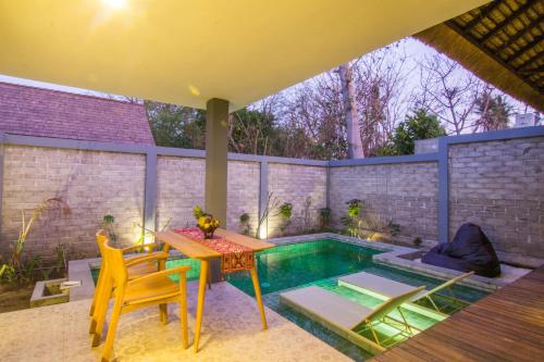 boutique hotels in Senggigi