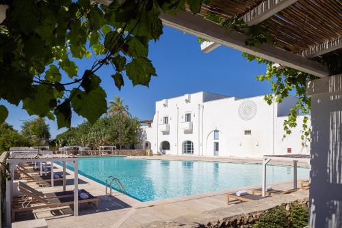 boutique hotels in Manduria