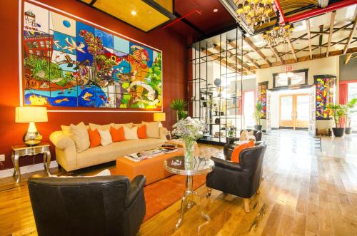 boutique hotels in Queens