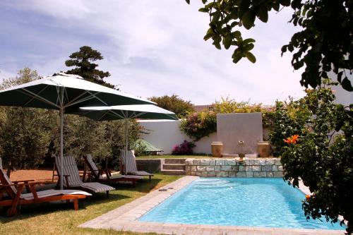 boutique hotels in Swellendam