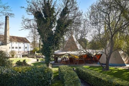 boutique hotels in Tuddenham