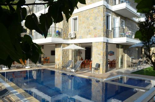 boutique hotels in Mesudiye