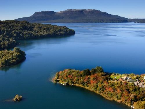 boutique hotels in New Zealand