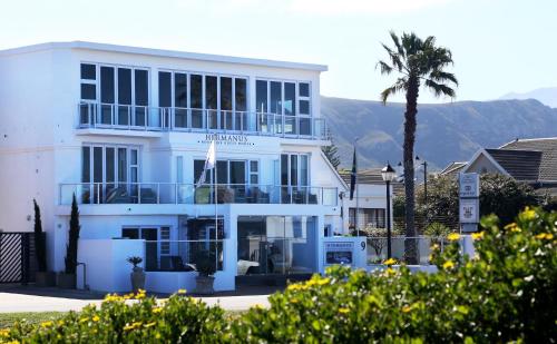 boutique hotels in Cape Whale Coast