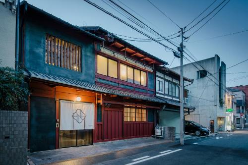 boutique hotels in Kyoto