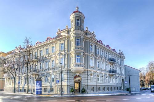 boutique hotels in Lithuania