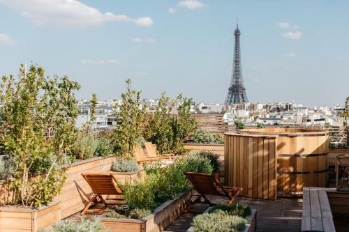 boutique hotels in La Défense