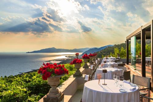 boutique hotels in Italian Riviera