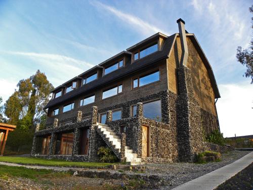 boutique hotels in Villarrica National Park