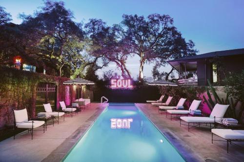 boutique hotels in Greater Austin