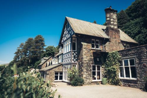 boutique hotels in Western Lake District