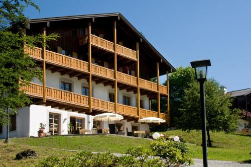 boutique hotels in German Alps