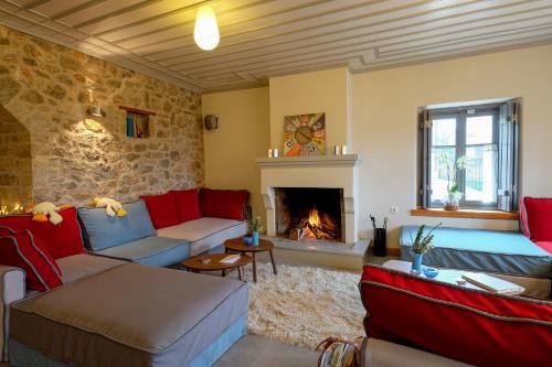 boutique hotels in Arachova