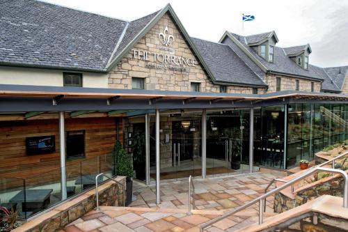 boutique hotels in Motherwell