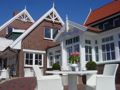 boutique hotels in East Frisian Islands