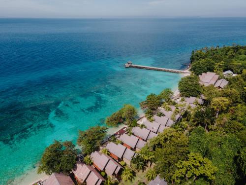 boutique hotels in Pulau Sibu