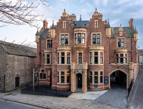 boutique hotels in Darlington