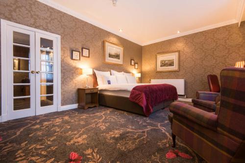 boutique hotels in Inverness