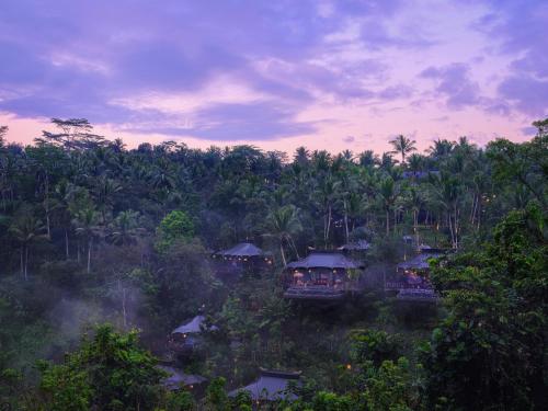 boutique hotels in Payangan