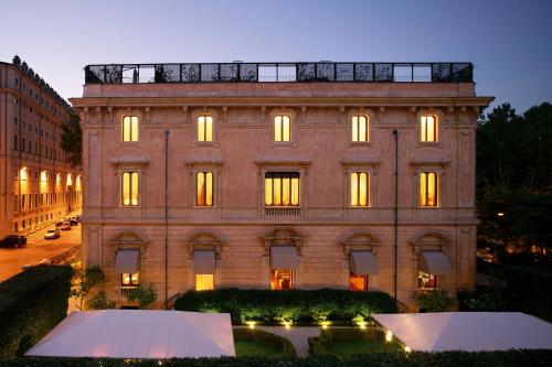 boutique hotels in Rome City Centre