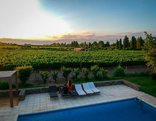 boutique hotels in Wine Route Mendoza