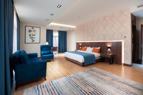 boutique hotels in Shymkent