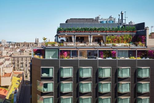 boutique hotels in La Barceloneta