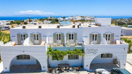 boutique hotels in Kamares