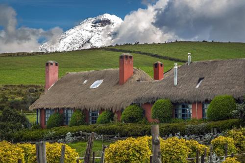 boutique hotels in Tungurahua