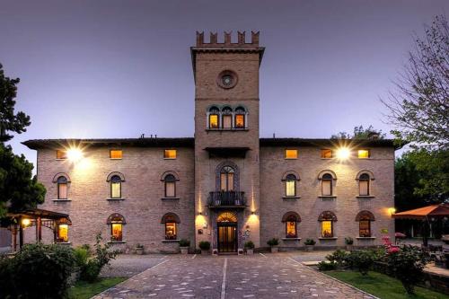 boutique hotels in Bologna Province