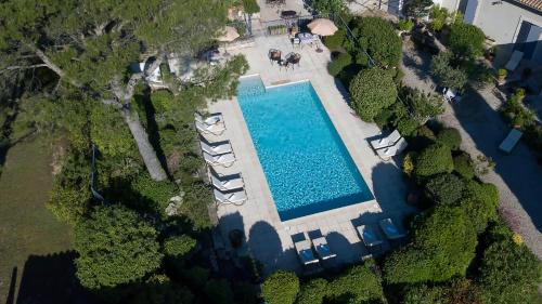 boutique hotels in South-East France