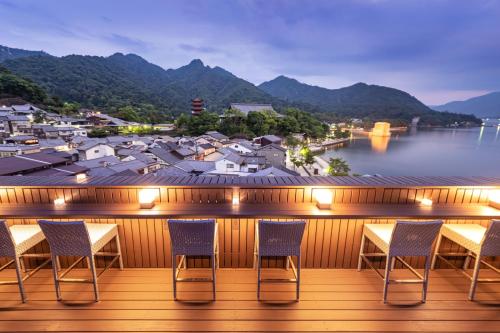 boutique hotels in Chugoku