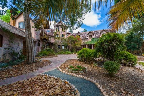 boutique hotels in Chapada Diamantina National Park