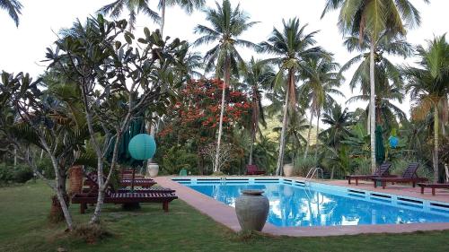 boutique hotels in Kandy District