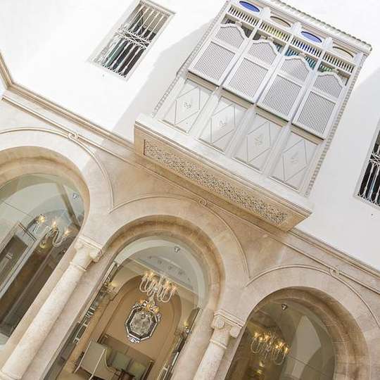 boutique hotels in Grand Tunis