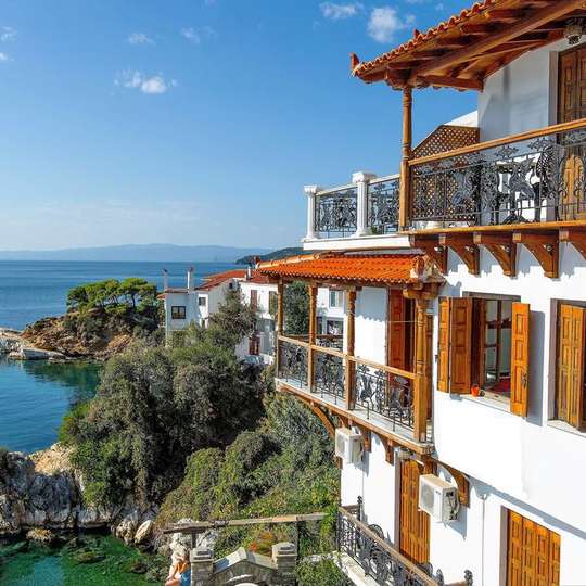 boutique hotels in Skiathos