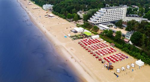 boutique hotels in Jūrmala