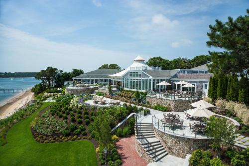 boutique hotels in Massachusetts