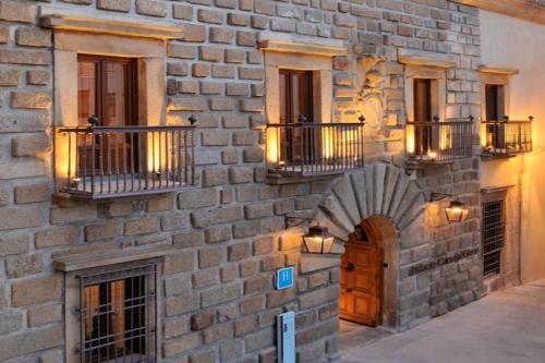 boutique hotels in Plasencia