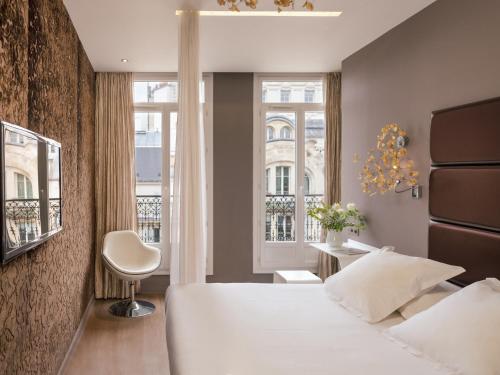 boutique hotels in Montparnasse (14Th)