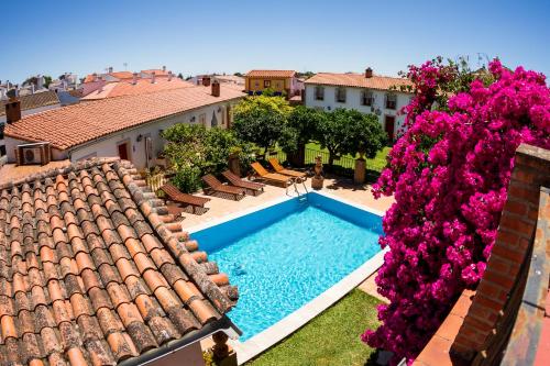 boutique hotels in Huelva Province