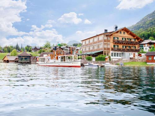 boutique hotels in Traunsee