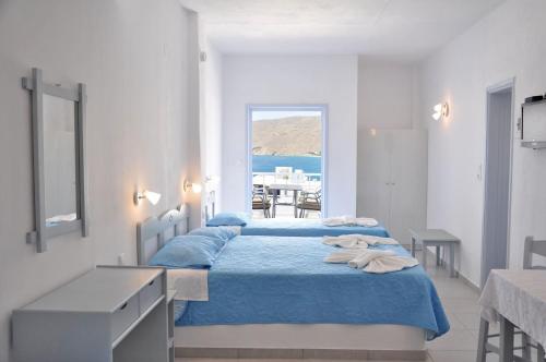 boutique hotels in Amorgos