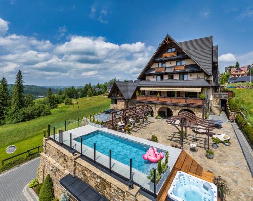 boutique hotels in Lesser Poland