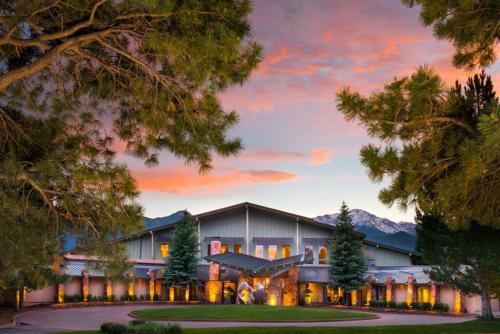 boutique hotels in Colorado Springs