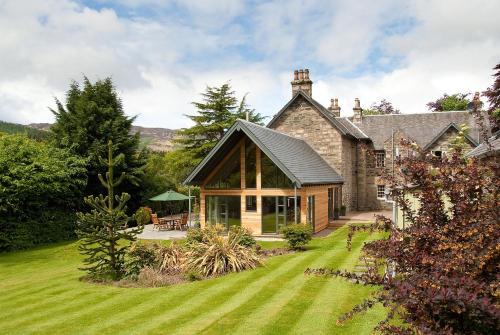 boutique hotels in Pitlochry