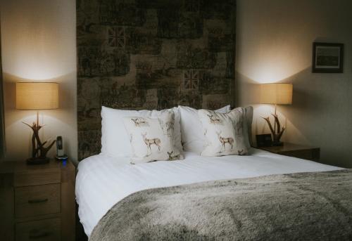 boutique hotels in Scotter