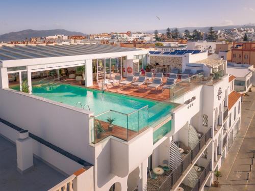 boutique hotels in Tanger-Tetouan