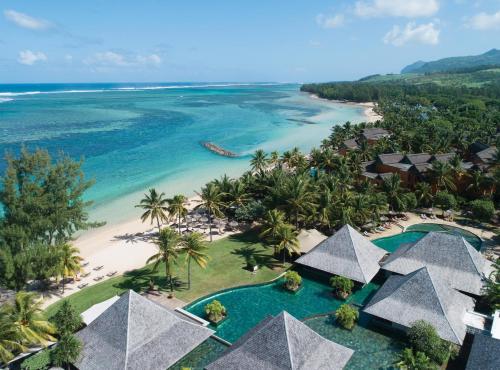 boutique hotels in Mauritius West Coast