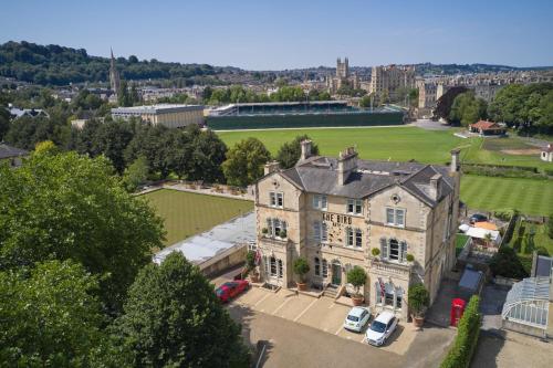 boutique hotels in Bath